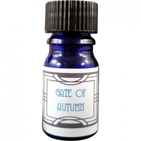 Gate of Autumn by Nui Cobalt Designs perfume bottle