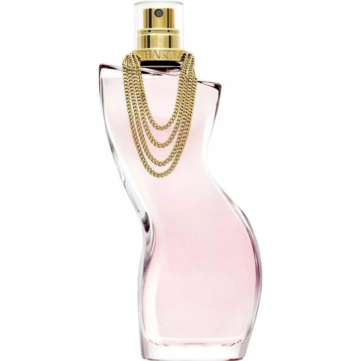 Dance by Shakira perfume bottle