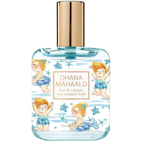 Ana Nanakuli Keiki / アナ ナナクリ ケイキ by Ohana Mahaalo / オハナ・マハロ perfume bottle