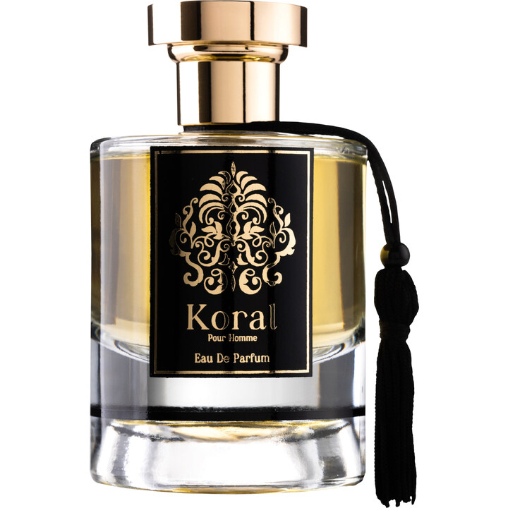 Koral by Flavia perfume bottle