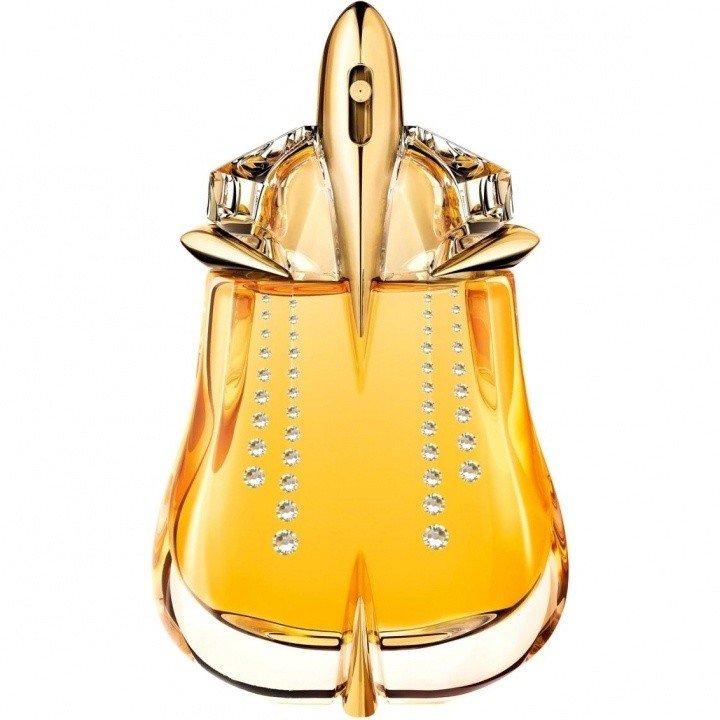 Alien Essence Absolue Crystal Collection by Mugler perfume bottle