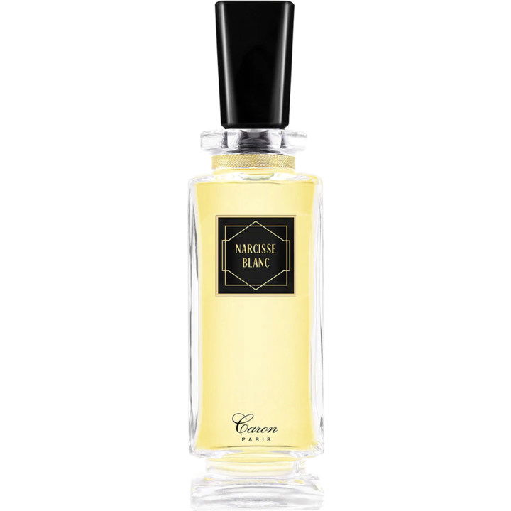 Narcisse Blanc (2017) (Parfum) by Caron perfume bottle