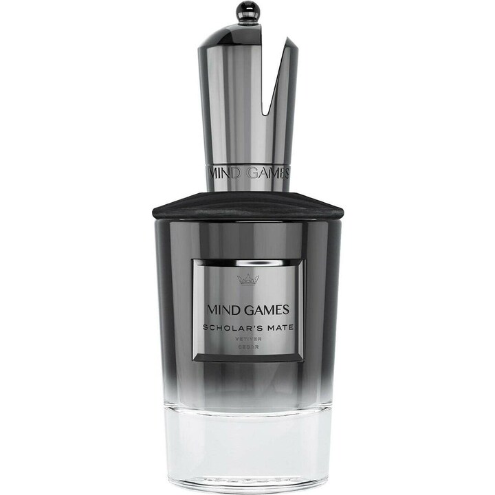 Scholar's Mate by Mind Games perfume bottle