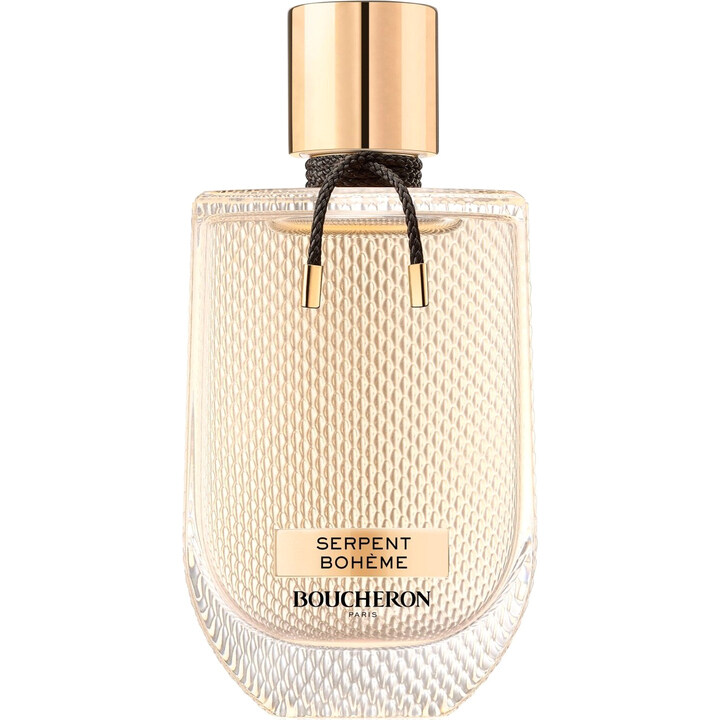 Serpent Bohème by Boucheron perfume bottle