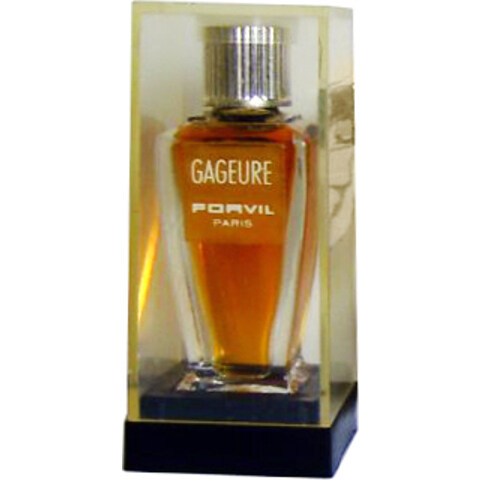 Gageure by Forvil perfume bottle
