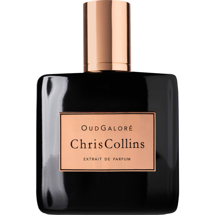 Oud Galoré by Chris Collins perfume bottle