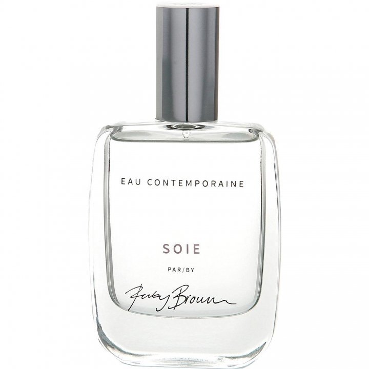Eau Contemporaine - Soie by Simons perfume bottle