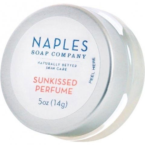 Sunkissed by Naples Soap Company perfume bottle