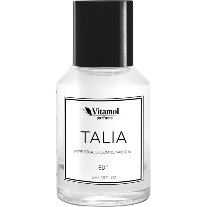 Talia by Vitamol perfume bottle