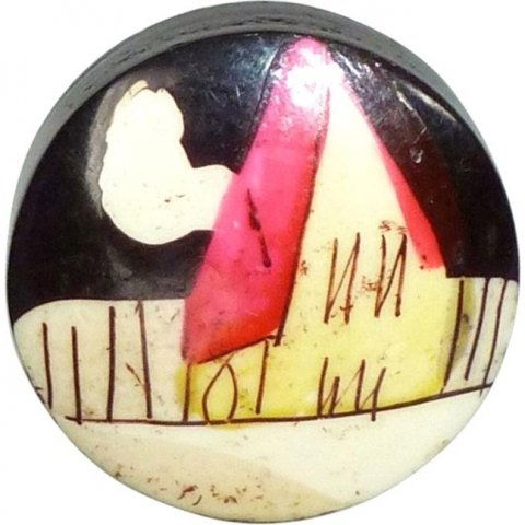 Eau de Cologne by Aziadé perfume bottle