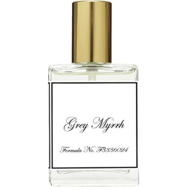 Grey Myrrh by The Perfumer's Story by Azzi perfume bottle