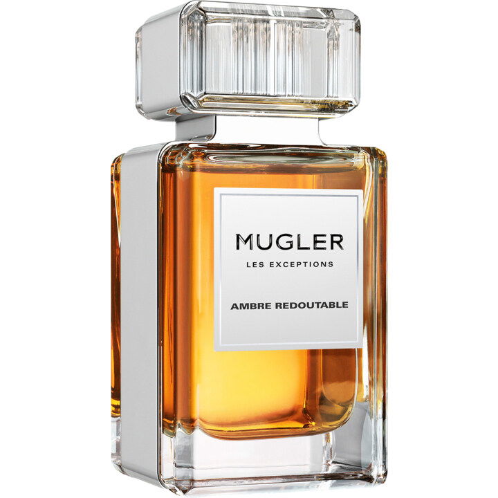 Les Exceptions - Ambre Redoutable by Mugler perfume bottle