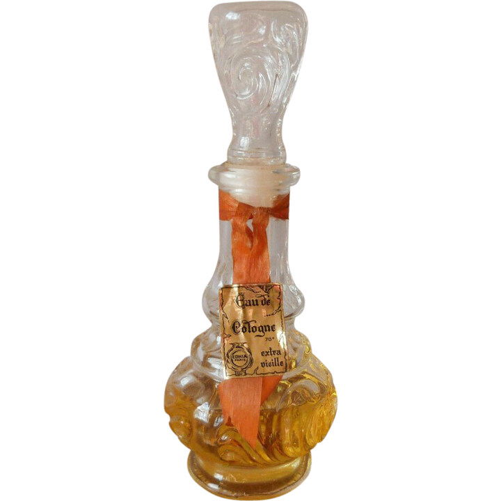 Eau de Cologne Extra Vieille by Parfums Edhia perfume bottle