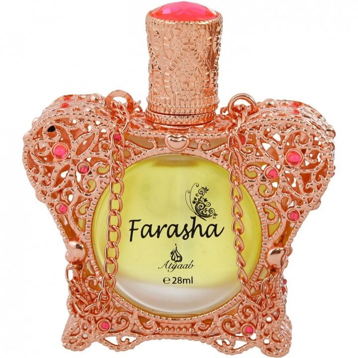 Atyaab - Farasha by Khadlaj / خدلج perfume bottle