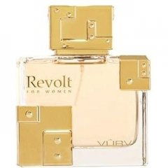 Revolt for Women by Vûrv perfume bottle