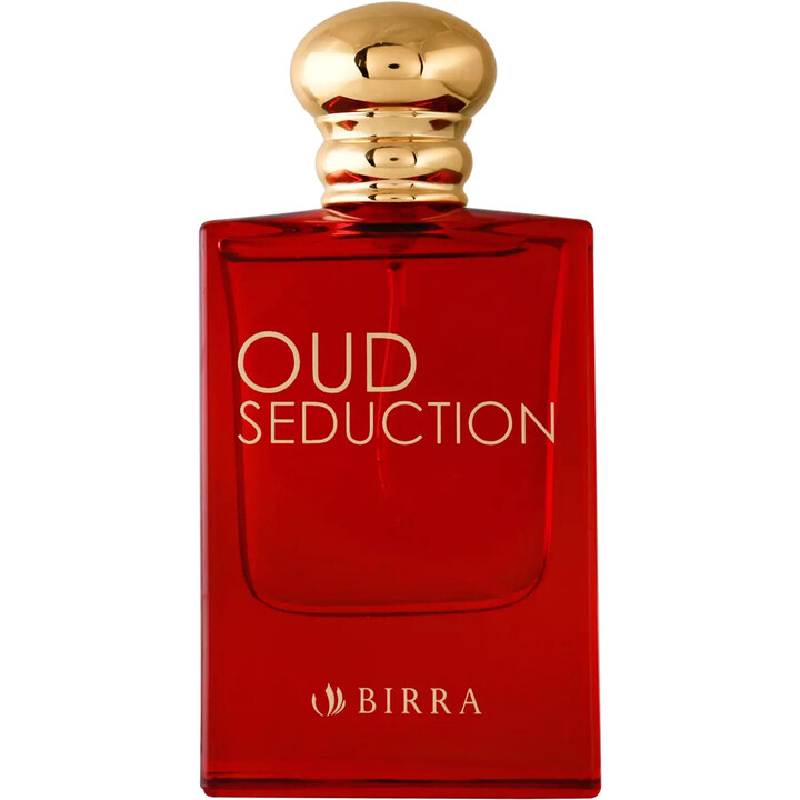 Oud Seduction by Birra perfume bottle
