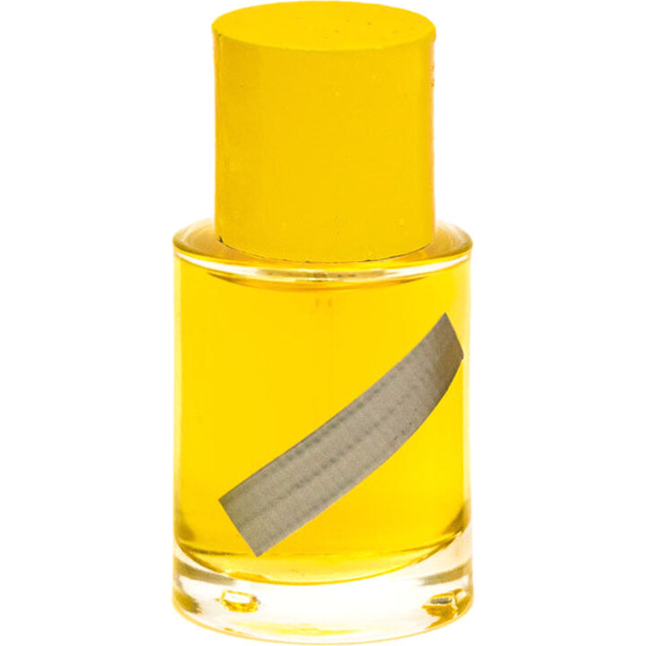 Parody - Eau de Bananas by Perfumes Peter de Cupere perfume bottle