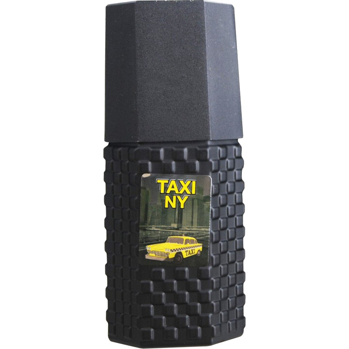 Taxi NY by Cofinluxe / Cofci perfume bottle