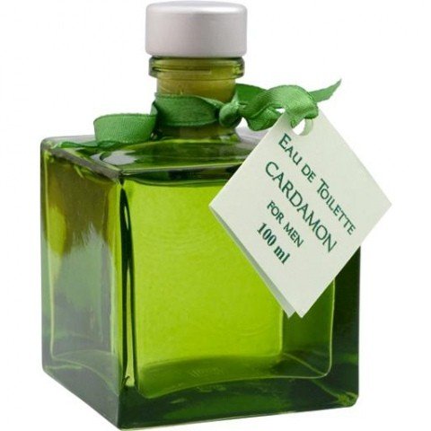 Cardamon by Pollena Aroma perfume bottle