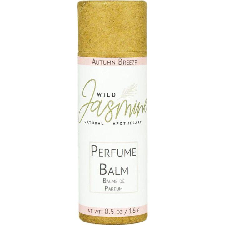 Autumn Breeze by Wild Jasmine / Abbey Lane Farm perfume bottle