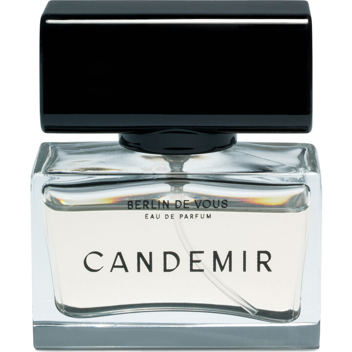 Candemir by Berlin de Vous perfume bottle