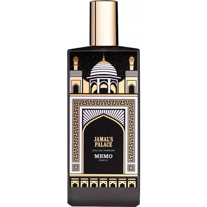 Jamal's Palace by Memo Paris perfume bottle