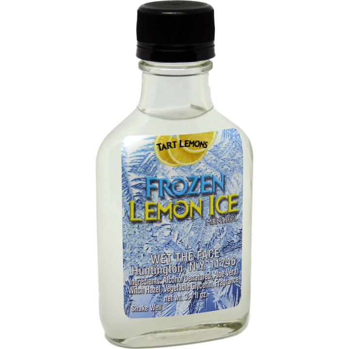 Frozen Lemon Ice by Wet The Face perfume bottle