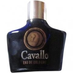 Cavallo (Eau de Cologne) by Preciosa Kosmetik perfume bottle
