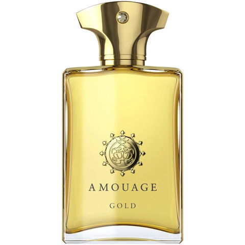Gold Man by Amouage perfume bottle