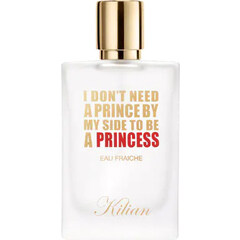 I Don't Need A Prince By My Side To Be A Princess Eau Fraîche by Kilian perfume bottle