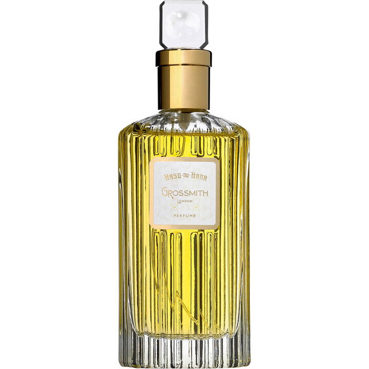 Hasu-no-Hana (Perfume) by Grossmith perfume bottle
