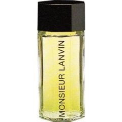 Monsieur Lanvin EDT by Lanvin perfume bottle