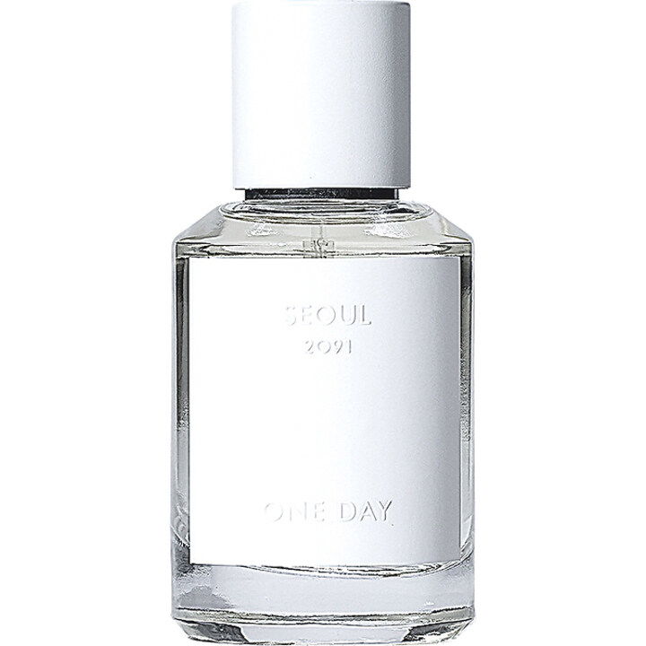 Ethos of Cities - Seoul by One Day perfume bottle