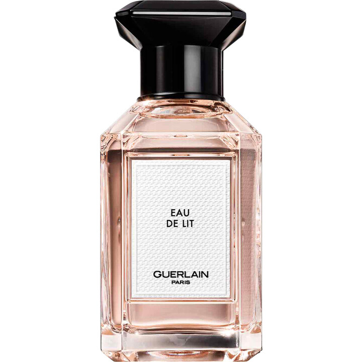 Eau de Lit by Guerlain perfume bottle