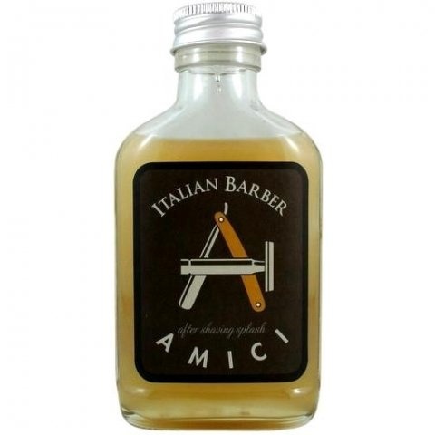 Italian Barber - Amici