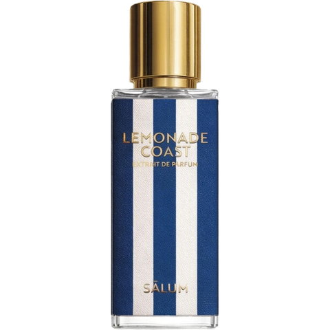 Lemonade Coast by Sãlum perfume bottle