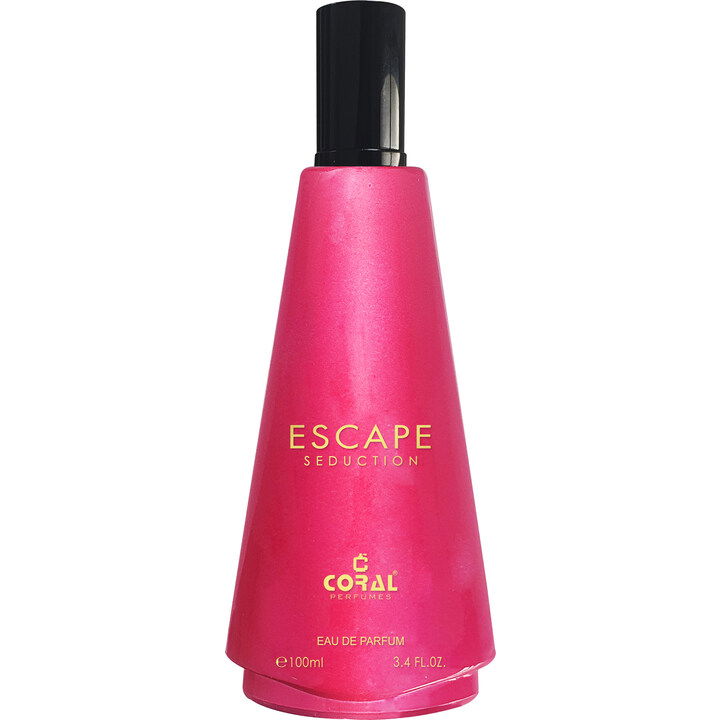 Escape Seduction by Coral Perfumes perfume bottle