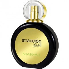 Atracción Gold by Maryāj perfume bottle