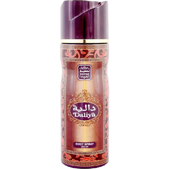 Daliya (Body Spray)