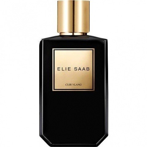 Cuir Ylang by Elie Saab perfume bottle