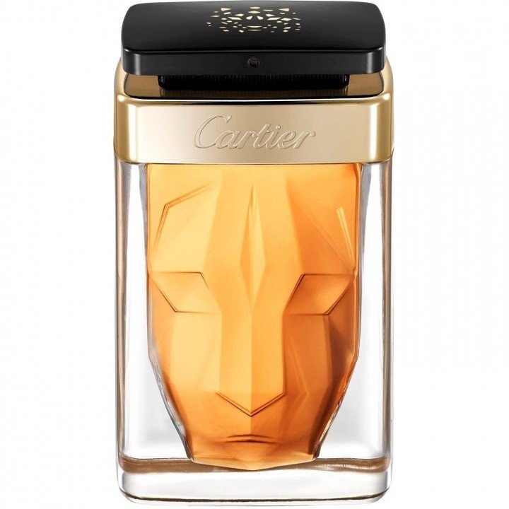 La Panthère Noir Absolu by Cartier perfume bottle