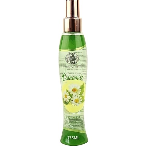 Camomile by Louis Cardin perfume bottle