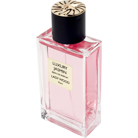Lady Wood - Luxury Jasmin by Mademoiselle Wood perfume bottle