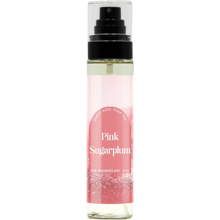 Pink Sugarplum by Dirty Soul Soap Co. perfume bottle