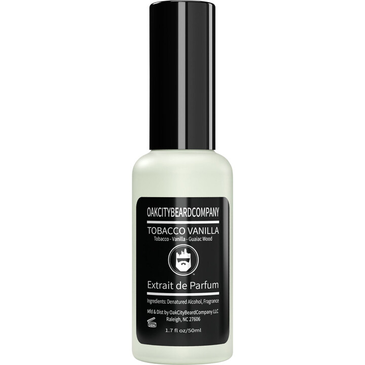 Tobacco Vanilla (Extrait de Parfum) by Oak City Beard Company perfume bottle