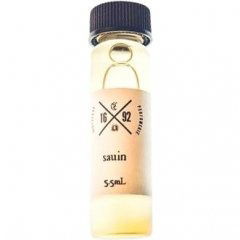 Sauin by Sixteen92 perfume bottle