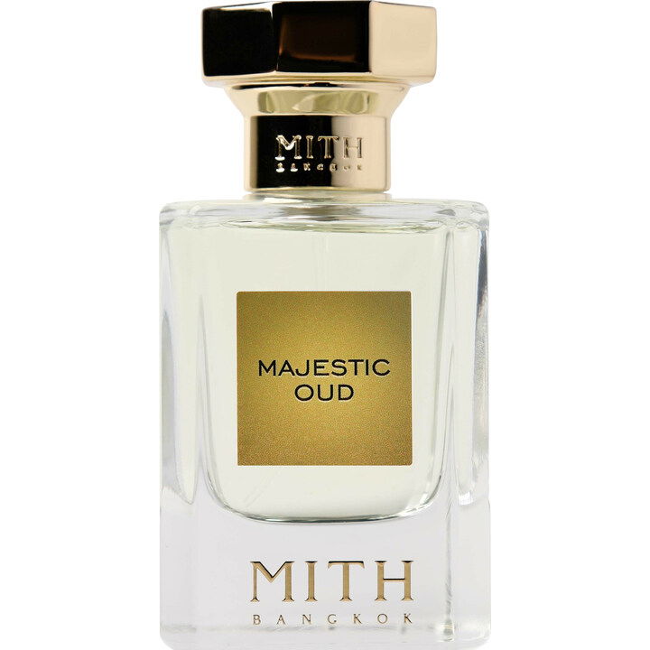 Majestic Oud by Mith perfume bottle