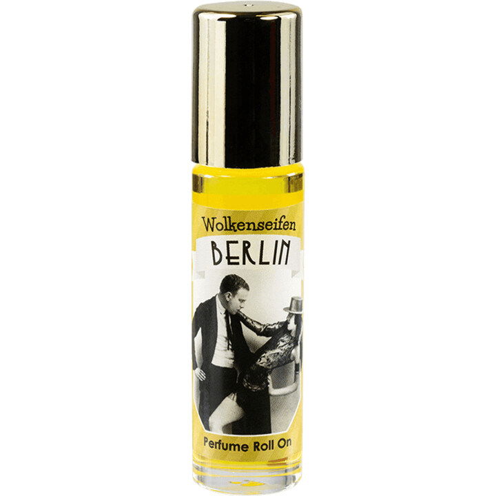 Berlin by Wolken Parfums perfume bottle