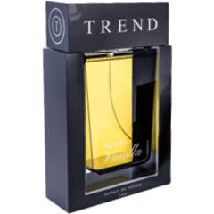 Smoky Vanilla by Trend perfume bottle