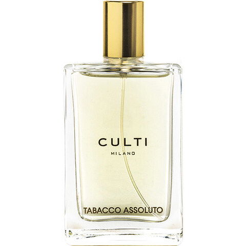 Tabacco Assoluto by Culti perfume bottle